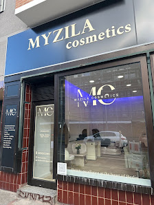 Myzila cosmetics Tempelhofer Damm 153, 12099 Berlin