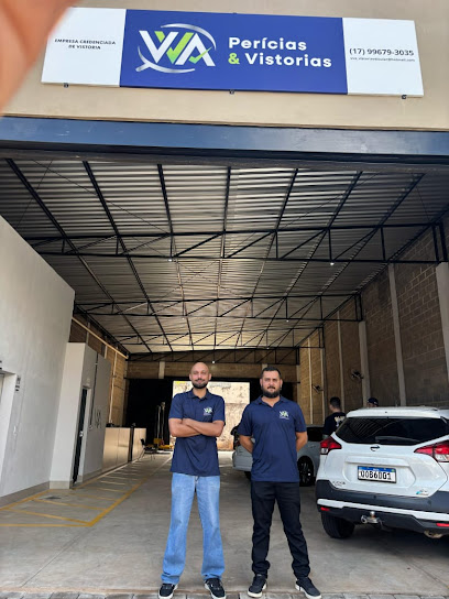 VVA - Vistoria Veicular Automotiva