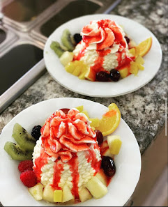 Glace