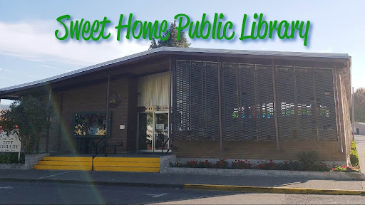 Sweet Home Public Library