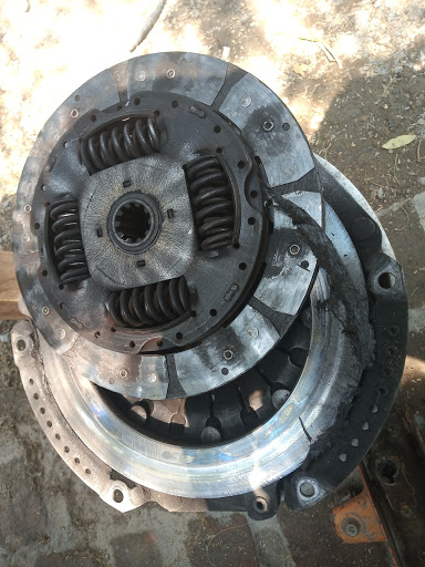 Albertmechanic - Visual
