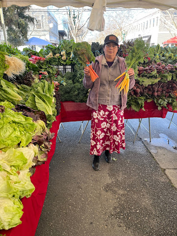 Turlock Certified Farmers Market by null