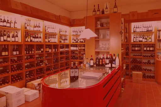 Enoteca Carusi - Visual