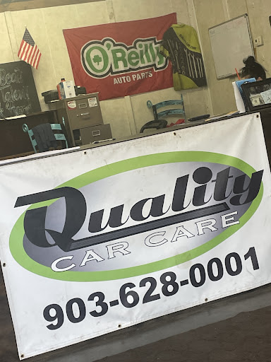Quality Car Care - Visual