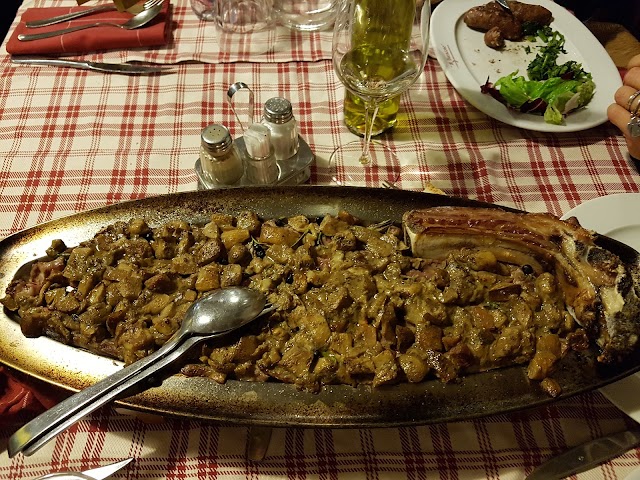 Trattoria il Saraceno