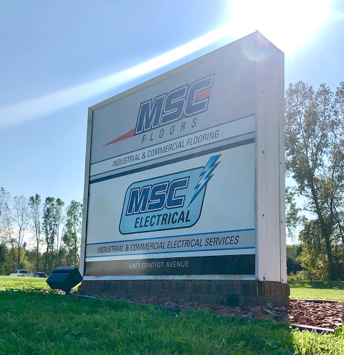 MSC Electrical - Visual