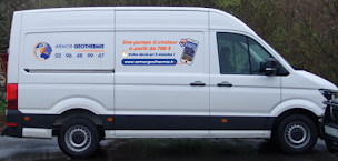 Photo n°4 de Armor Géothermie à Lannion (Plombier)