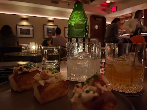 Evening Bar - Visual