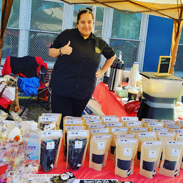 Rivers Cafe USA by null