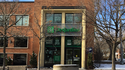 Centre de services Desjardins Notre-Dame-de-Grâce-Monkland