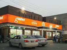 Gourmet Foods lahore