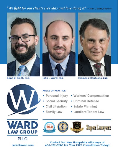 Ward Law Group, PLLC