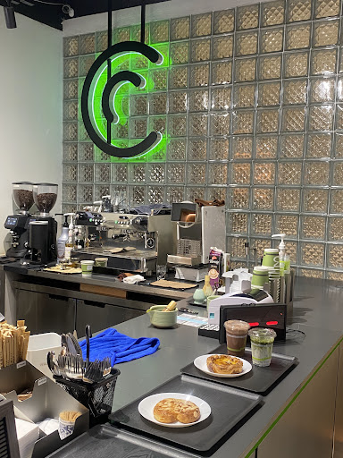 3 Mins Coffee OUE Downtown Gallery - Singapore