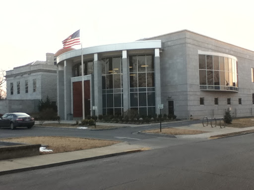 Carthage Public Library - Steadley Family Legacy Center - Thumbnail