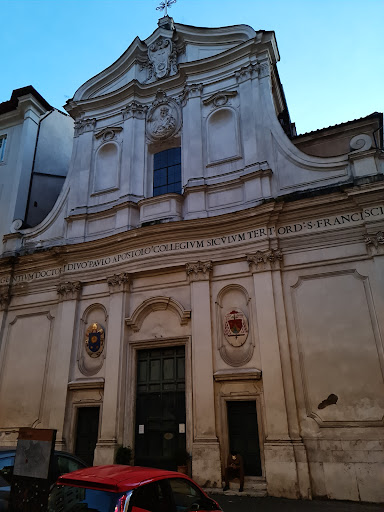 Basilica of San Paolo alla Regola