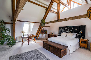 Photo n°13 de Le Prieuré sur Seine à Marnay-sur-Seine (Maison d'hôtes)