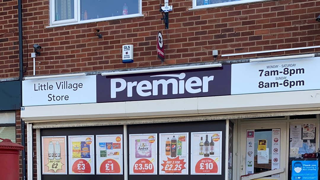 Premier the little village store