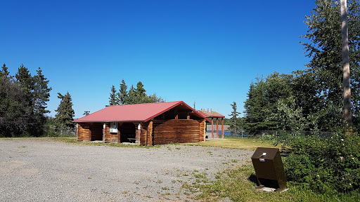 Skins Lake Spillway Campground