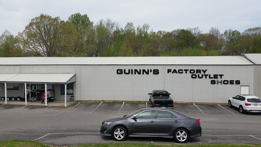 Guinn's Shoes