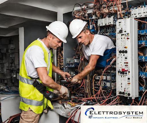 Elettro System Basile - Visual