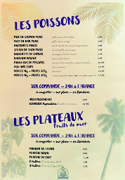 Photo n°52 de Lounge Bar Restaurant à Fréjus (Restaurant)