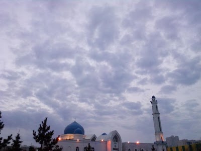 mosque