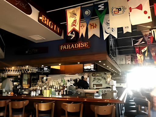 Burgee Bar - Visual