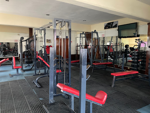 OTI'S/GYM - Visual