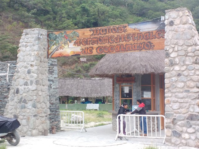 Aguas Termales Cocalmayo de Santa Teresa