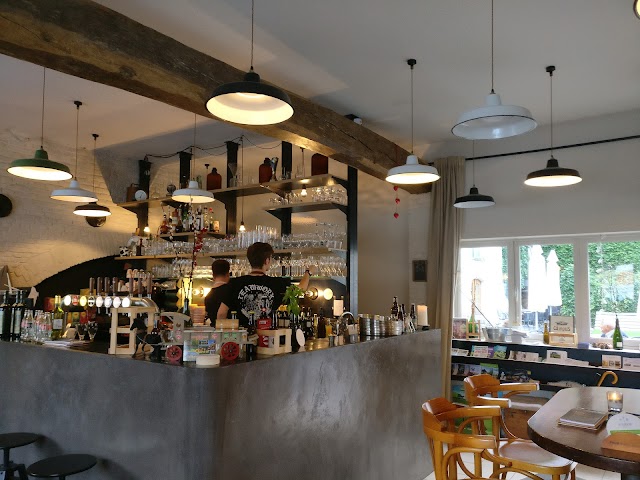 Labo café / Brouwerij van Campenhout