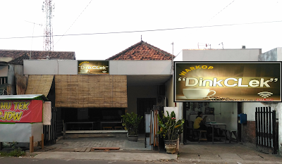 Photos of Warkop Dinkclik