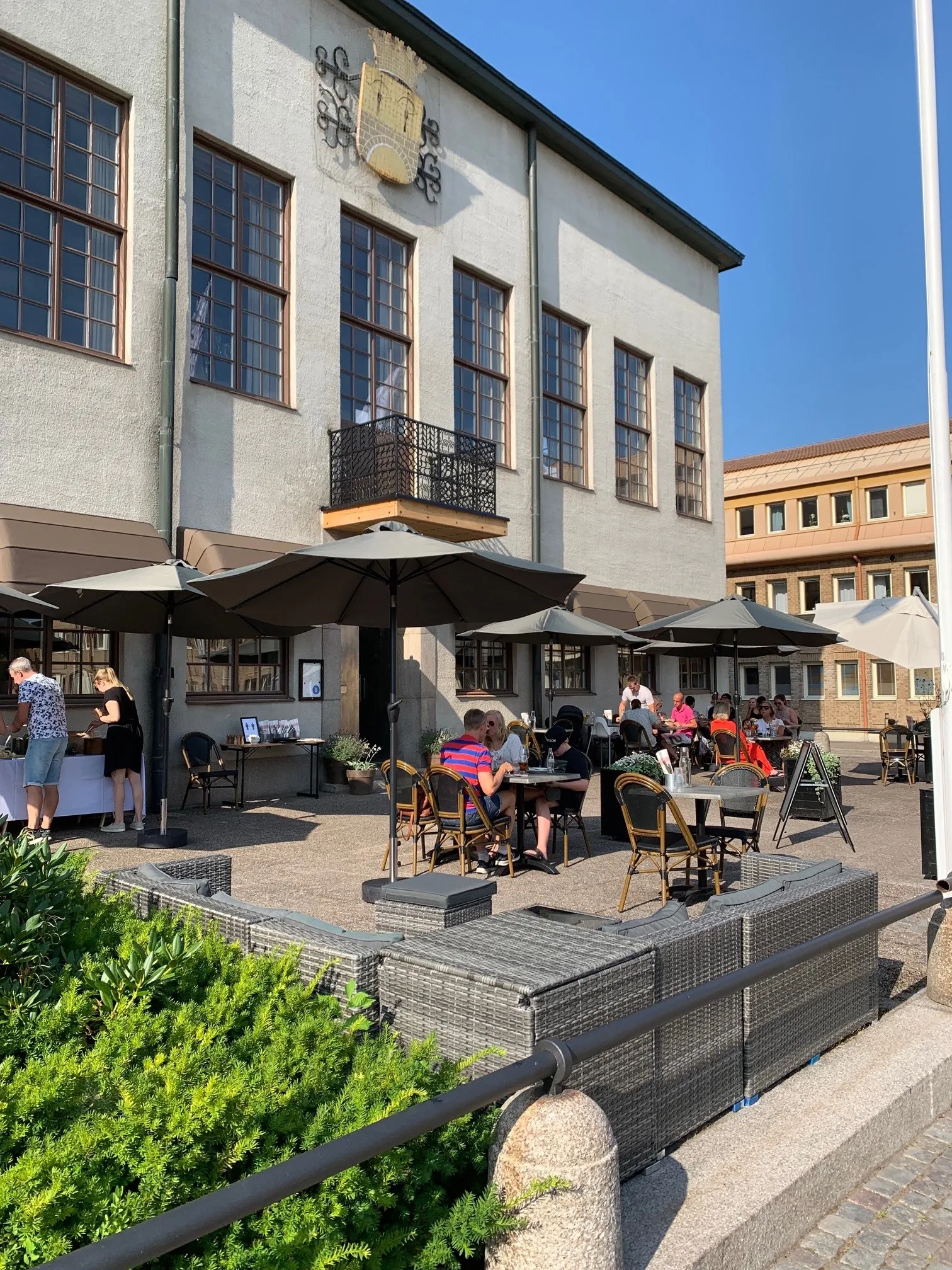 Stora Hotellet I Nybro