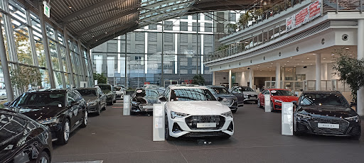 Audi Zentrum Berlin Charlottenburg - Thumbnail