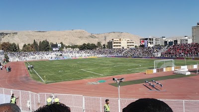 Photos of Hafezieh Stadium