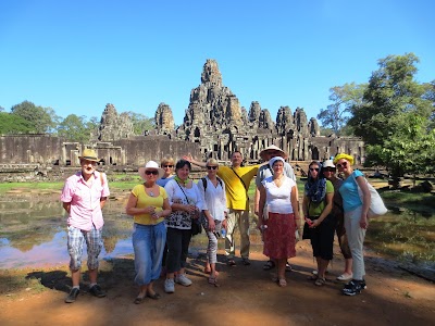 Photos of Hidden Cambodia Adventure Tours Office