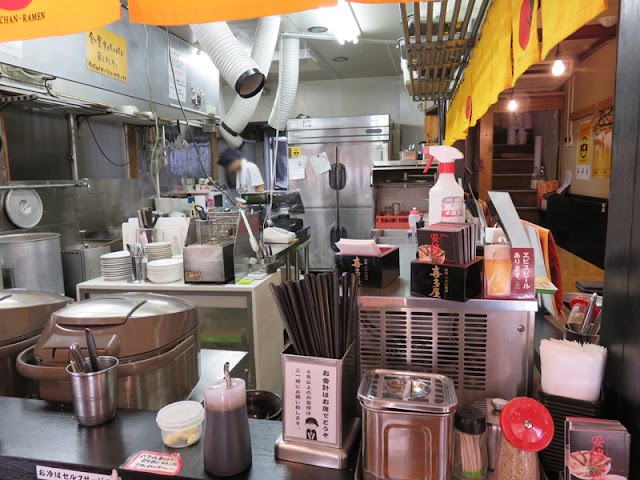 秀ちゃんラーメン