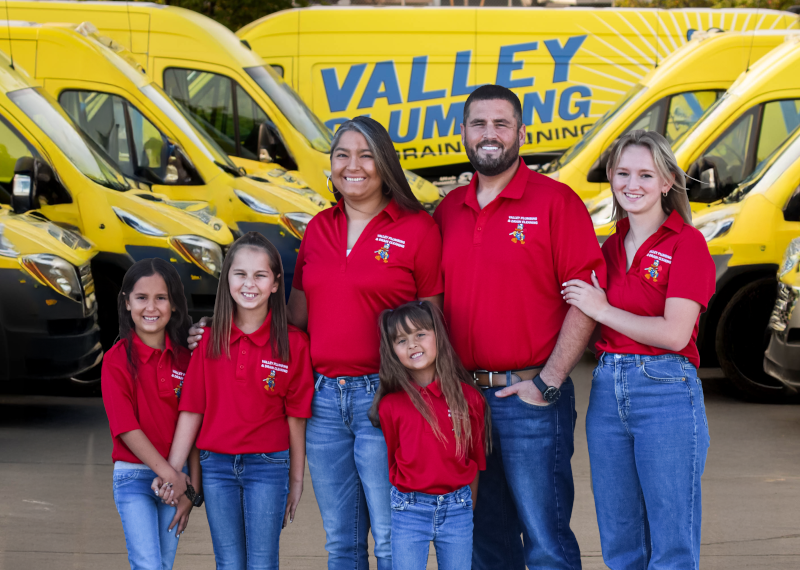 Valley Plumbing & Drain Cleaning - Plumbing Services