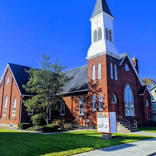 Life Discovery Church - Thumbnail
