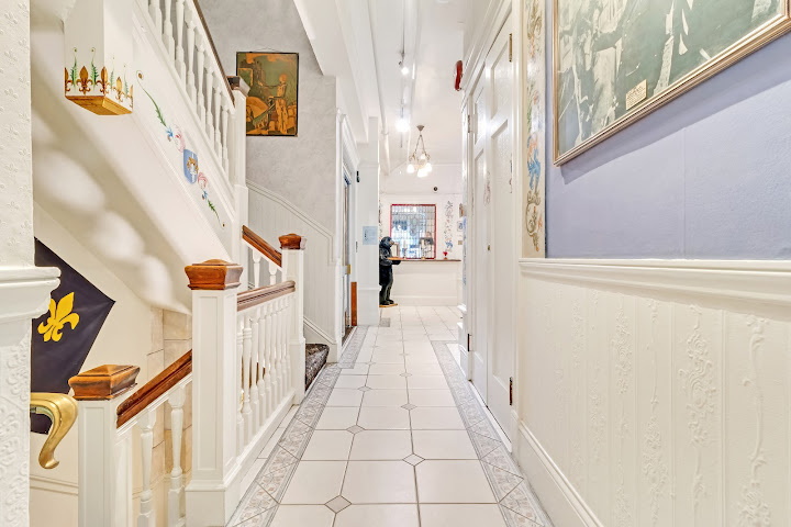 Cornell Hotel De France, San Francisco by null