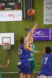 Photo n°29 de Saumur Loire Basket - SLB 49 à Saumur (Club de basket-ball)