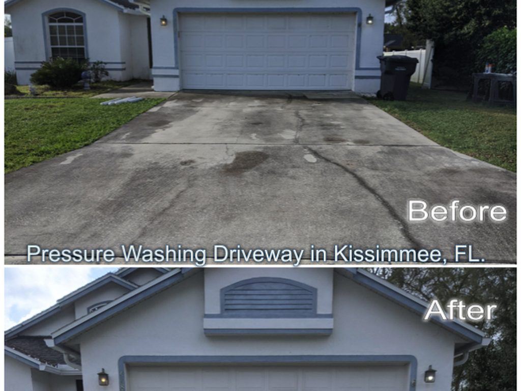 Wash Me Out Pressure Washing and Roof Cleaning