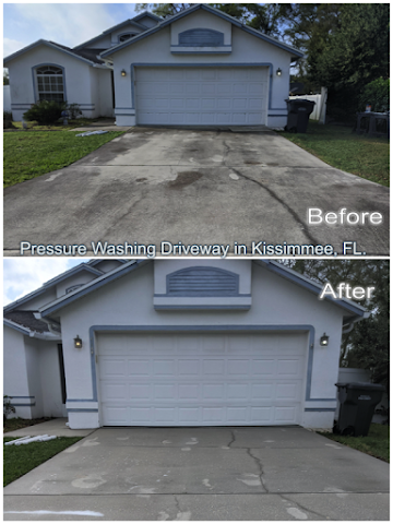 Front view of Wash Me Out Pressure Washing and Roof Cleaning in  - Top-rated Pressure Washing Service near me.