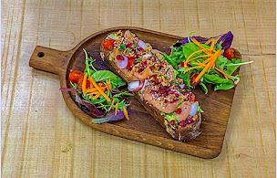 Photo n°3 de Le 24 Poke Bowl à Marseille (Restaurant)