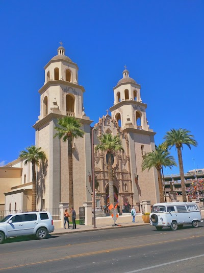 Photos of St. Augustine Cathedral Church