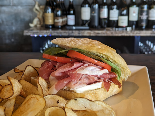 Cork Wine Bar & Bistro by null