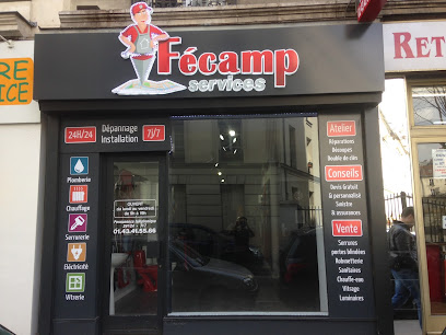 Fécamp Services