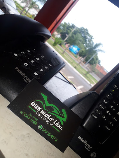 Foto de Moto Táxi Cometa