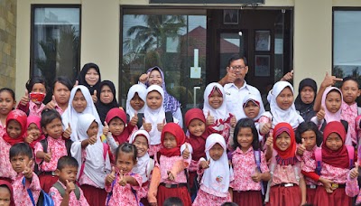 Photos of Dinas Arsip & Perpustakaan kab. Bulungan