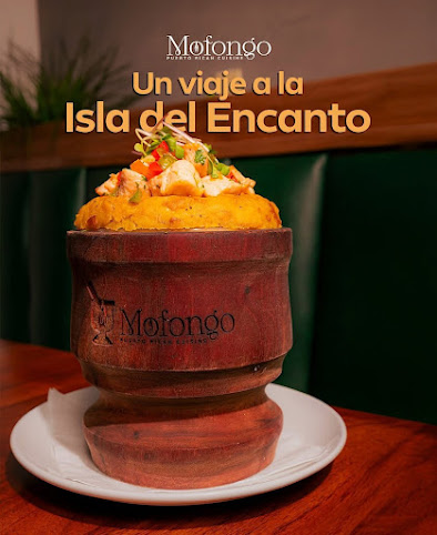 Mofongo Restaurant Calle 8 by null