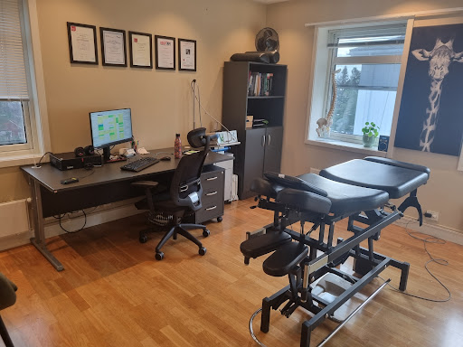 Kiropraktor Ane-Marte Bye-Barstad